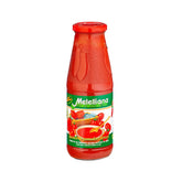 Geschälte Tomaten, geraspelt 680 g
